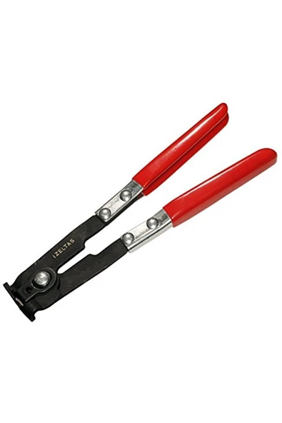 İZELTAŞ 235mm HORTUM KELEPÇE PENSESİ SIKIŞTIRMA TİPİ ürün görseli 1