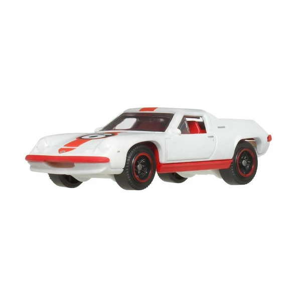 Matchbox Temalı Arabalar - 1972 LOTUS EUROPA JCG51 - 2