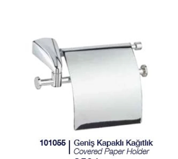 ELEGANZA GENİŞ KAPAKLI KAĞITLIK