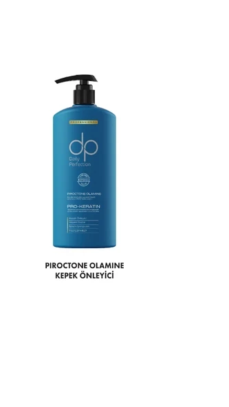 Dp Daily Perfectıon şampuan kepeğe karşı 480 ml ürün görseli 1