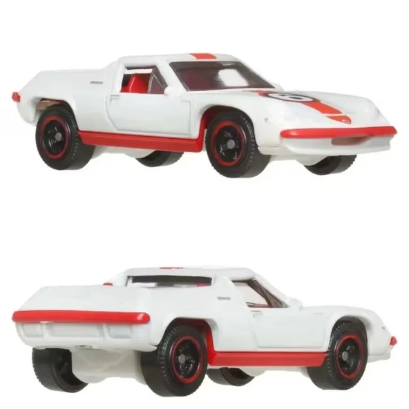 Matchbox Temalı Arabalar - 1972 LOTUS EUROPA JCG51 - 3