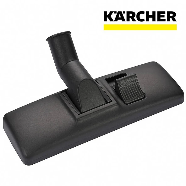 Karcher Kwd 1 / Kwd 3 Uyumlu Süpürge Başlığı ürün görseli 1