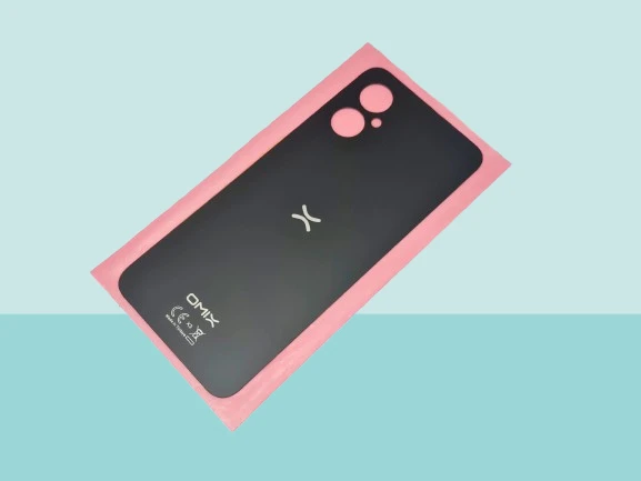 Tkgz - Omix X3 Arka Kapak Batarya Kapağı - SİYAH ürün görseli