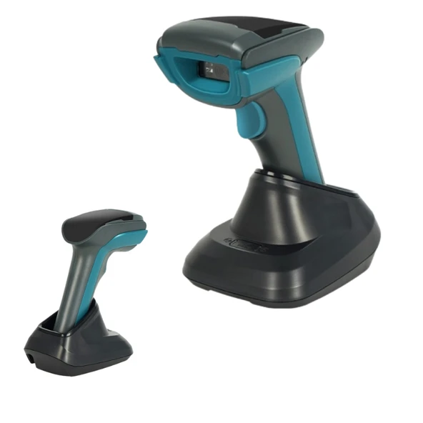 Syable xb D50Bt 2d Wireless Bluetooth El Tipi Barkod Okuyucu