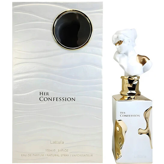 Lattafa Her Confession 100 mL Edp Kadın Parfümü ürün görseli 1