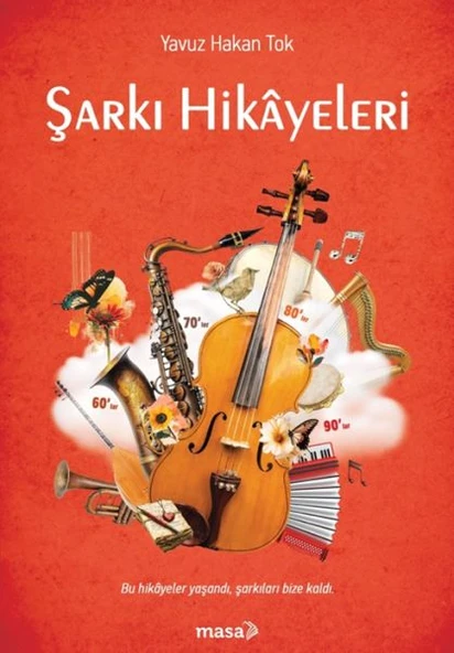 Şarkı Hikayeleri ürün görseli