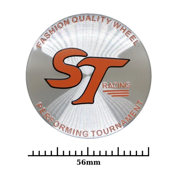 Jant Göbek Arma İthal Metal ST Racing Dizayn - 2