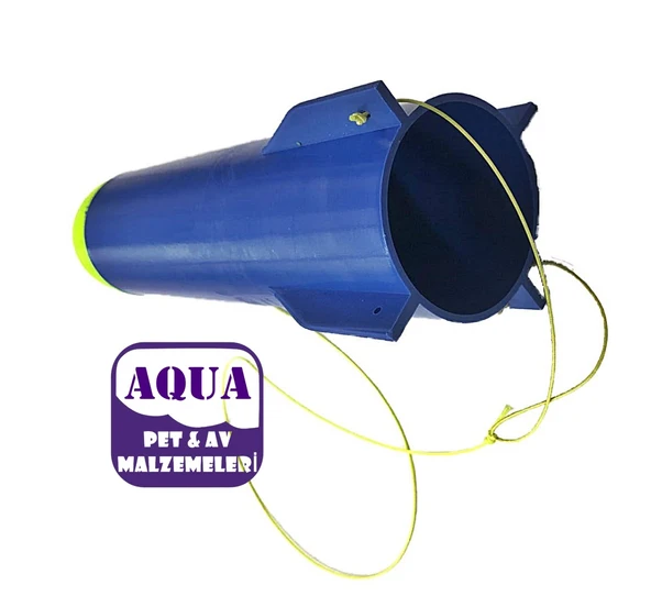AquaAvMarket Sazan Yemleme Roketi Konik Yemleme Roketi 19,5 cm - 2