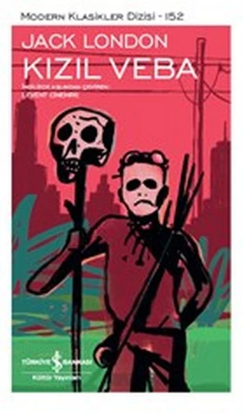 Kızıl Veba - Modern Klasikler Dizisi ürün görseli