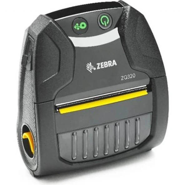 Zebra ZQ320 Bluetooth Br/edr 58 mm Mobil Fiş Yazıcı