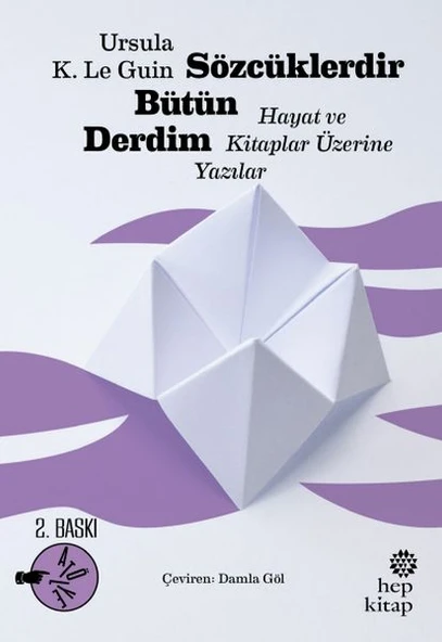 Sözcüklerdir Bütün Derdim ürün görseli