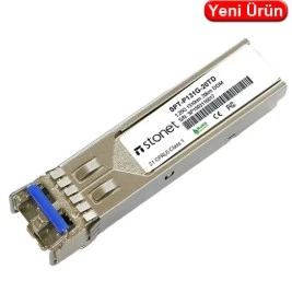 Stonet SPT-P131G-20TD 1GB SM 20KM Sfp Modül ürün görseli 1