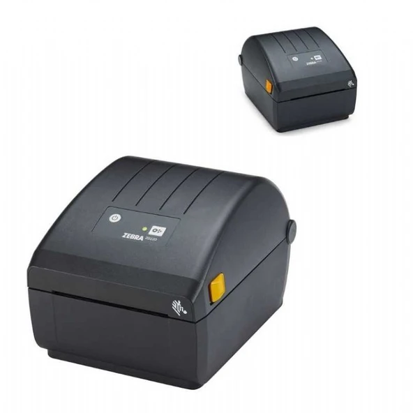 Zebra ZD220 D Masaüstü Barkod Etiket Yazıcı