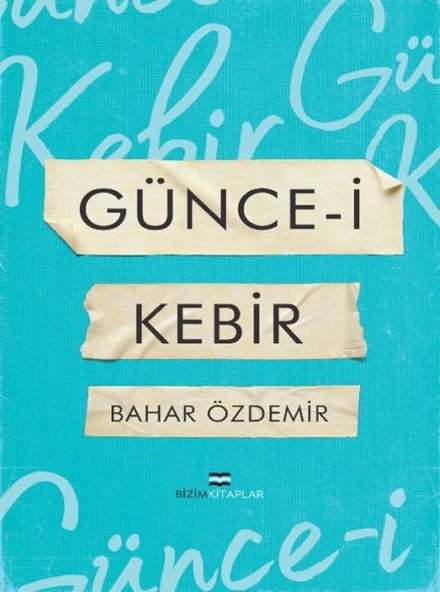 Günce-i Kebir ürün görseli