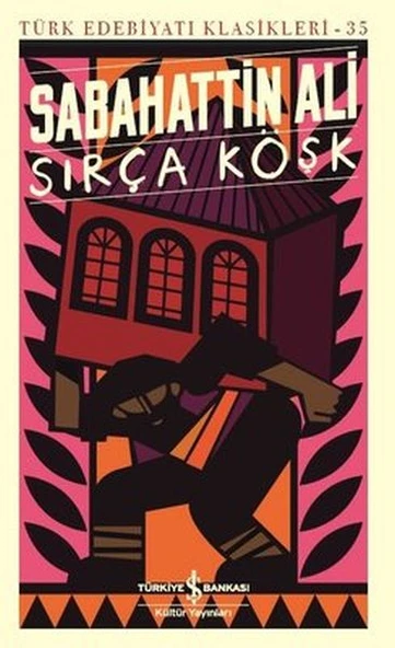 Sırça Köşk - Türk Edebiyatı Klasikleri ürün görseli
