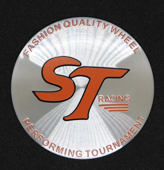 Jant Göbek Arma İthal Metal ST Racing Dizayn - 4