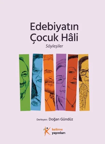 Edebiyatın Çocuk Hâli, Söyleşiler ürün görseli