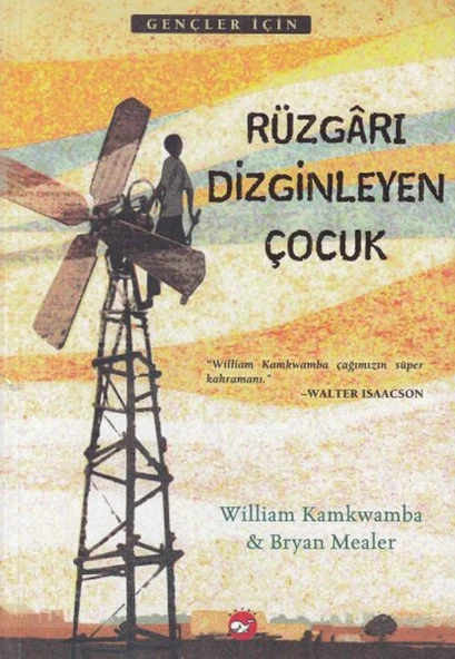Rüzgarı Dizginleyen Çocuk ürün görseli