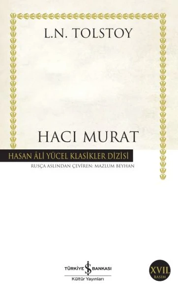 Hacı Murat - Hasan Ali Yücel Klasikleri ürün görseli