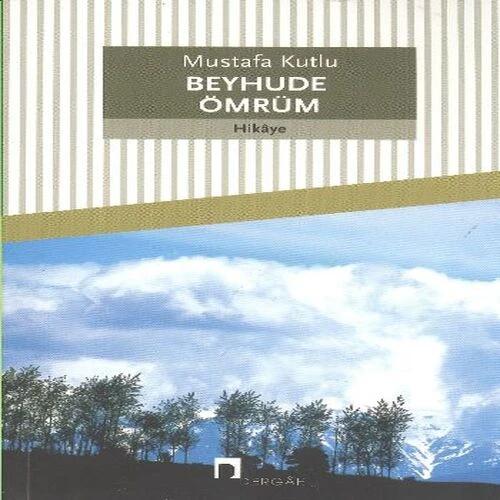 Beyhude Ömrüm ürün görseli