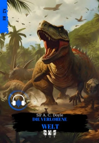 Dıe Verlorene Welt (Almanca) ürün görseli