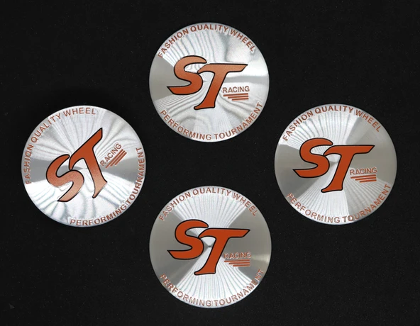 Jant Göbek Arma İthal Metal ST Racing Dizayn - 5