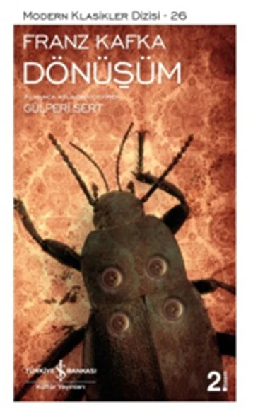 Dönüşüm - Modern Klasikler Dizisi ürün görseli
