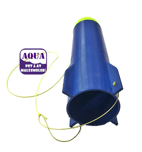 AquaAvMarket Sazan Yemleme Roketi Konik Yemleme Roketi 19,5 cm - 4