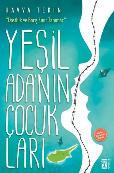 Yeşil Adanın Çocukları ürün görseli