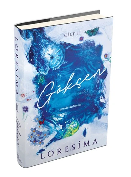 Gökçen 2: Geride Kalanlar (Ciltli) ürün görseli