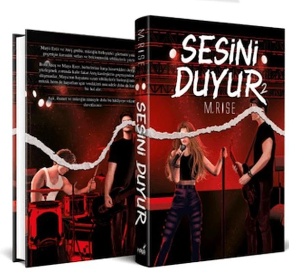 Sesini Duyur 2 (Ciltli) ürün görseli
