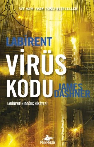 Labirent - Virüs Kodu ürün görseli
