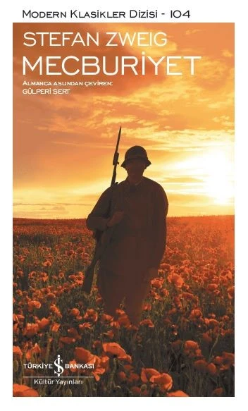 Mecburiyet - Modern Klasikler Dizisi ürün görseli