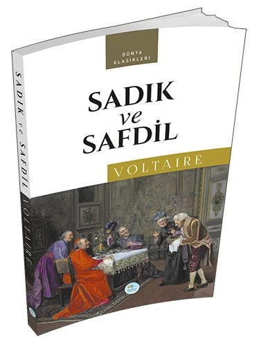 Dünya Klasikleri - Sadık ve Safdil ürün görseli