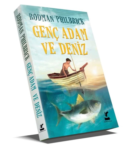 Genç Adam ve Deniz ürün görseli