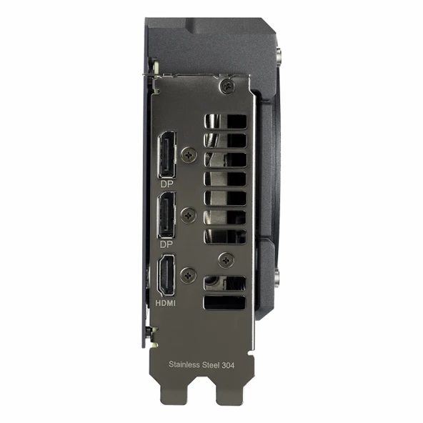 Asus TUF Gaming Radeon RX 9060 XT OC 16GB GDDR6 128Bit HDMI/DP Ekran Kartı - Resim 5