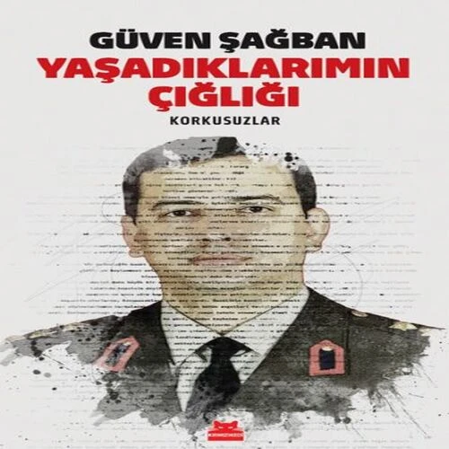 Yaşadıklarımın Çığlığı - Korkusuzlar ürün görseli