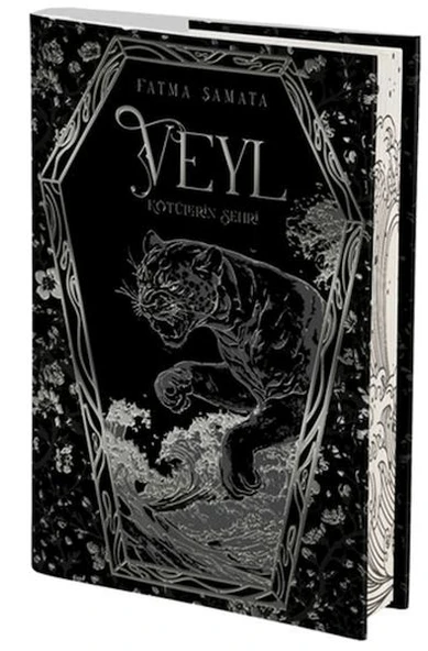 Veyl Kötülerin Şehri (Yan Boyamalı) ürün görseli