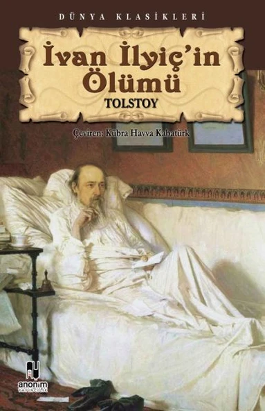 İvan İlyiç'in Ölümü ürün görseli