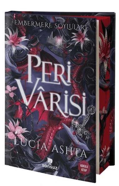 Peri Varisi (Yan Boyamalı-Ciltli) ürün görseli