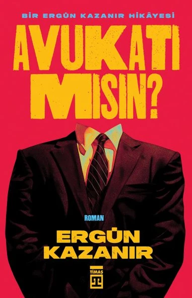 Avukatı Mısın? ürün görseli