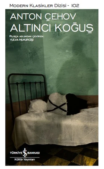 Altıncı Koğuş- Modern Klasikler Dizisi ürün görseli