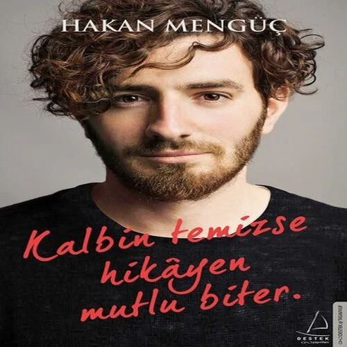 Kalbin Temizse Hikayen Mutlu Biter ürün görseli