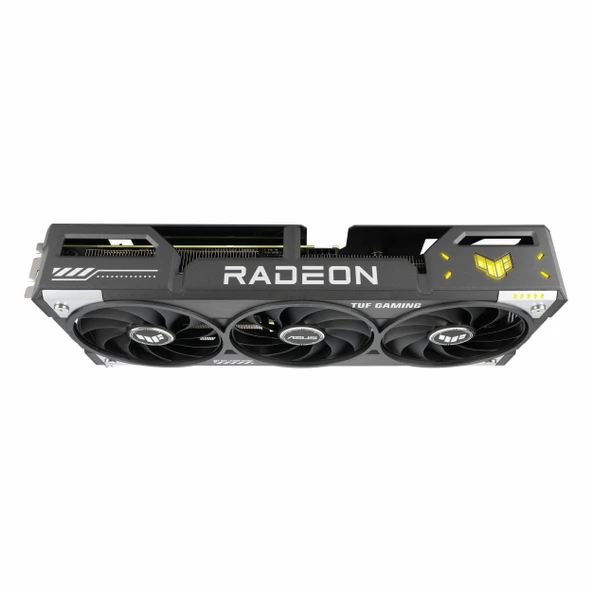 Asus TUF Gaming Radeon RX 9060 XT OC 16GB GDDR6 128Bit HDMI/DP Ekran Kartı - Resim 4