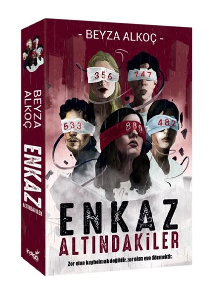 Enkaz Altındakiler ürün görseli