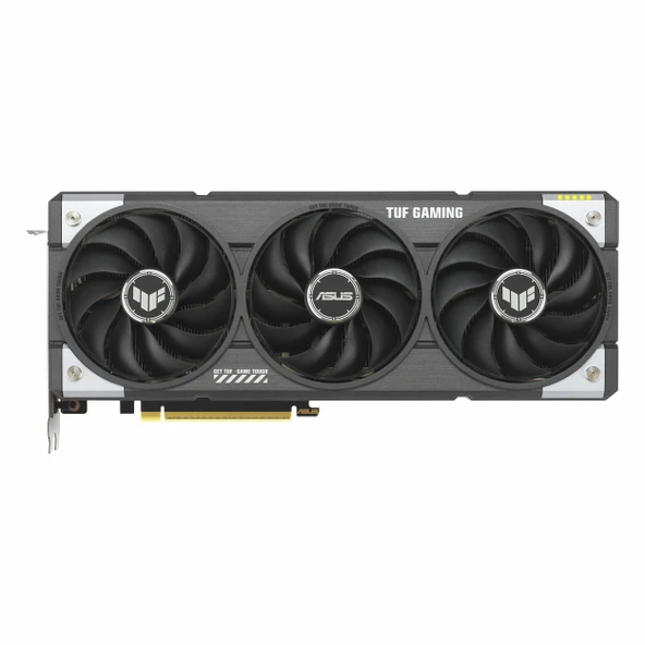 Asus TUF Gaming Radeon RX 9060 XT OC 16GB GDDR6 128Bit HDMI/DP Ekran Kartı - Resim 2