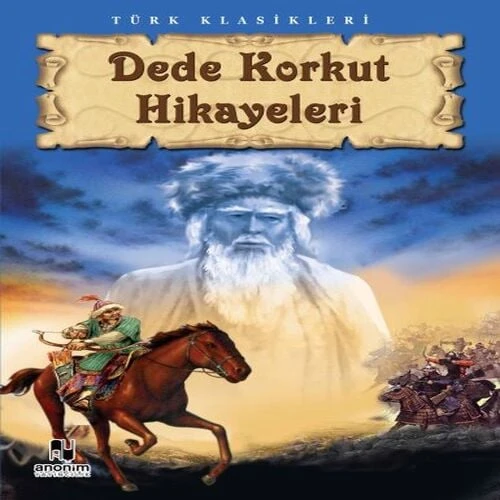 Dede Korkut Hikayeleri ürün görseli