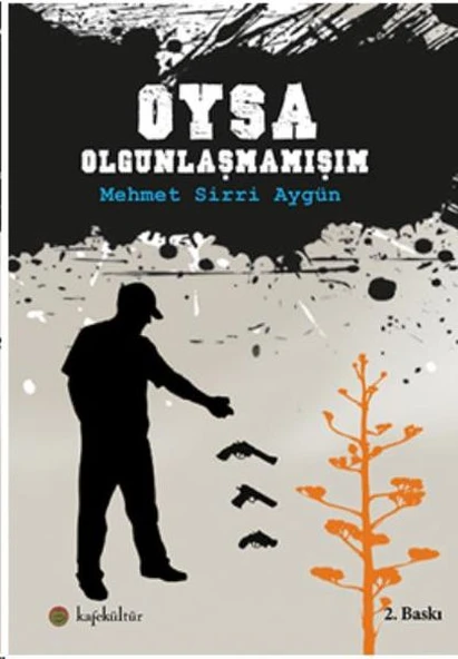 Oysa Olgunlaşmamışım ürün görseli