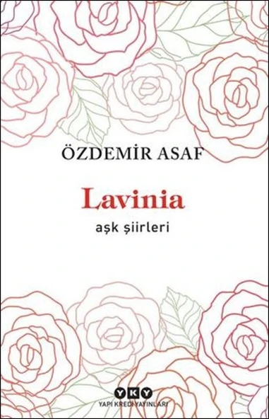 Lavinia - Aşk Şiirleri ürün görseli