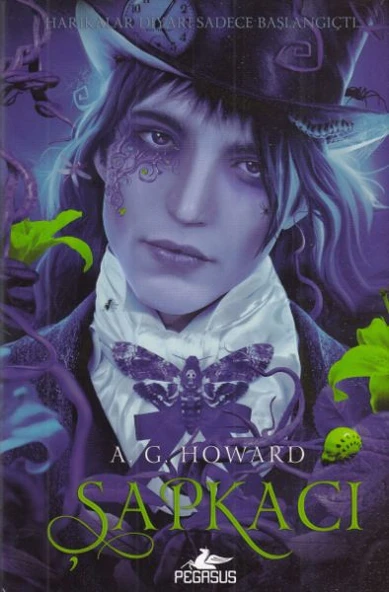 Kraliçe 2- Şapkacı ürün görseli